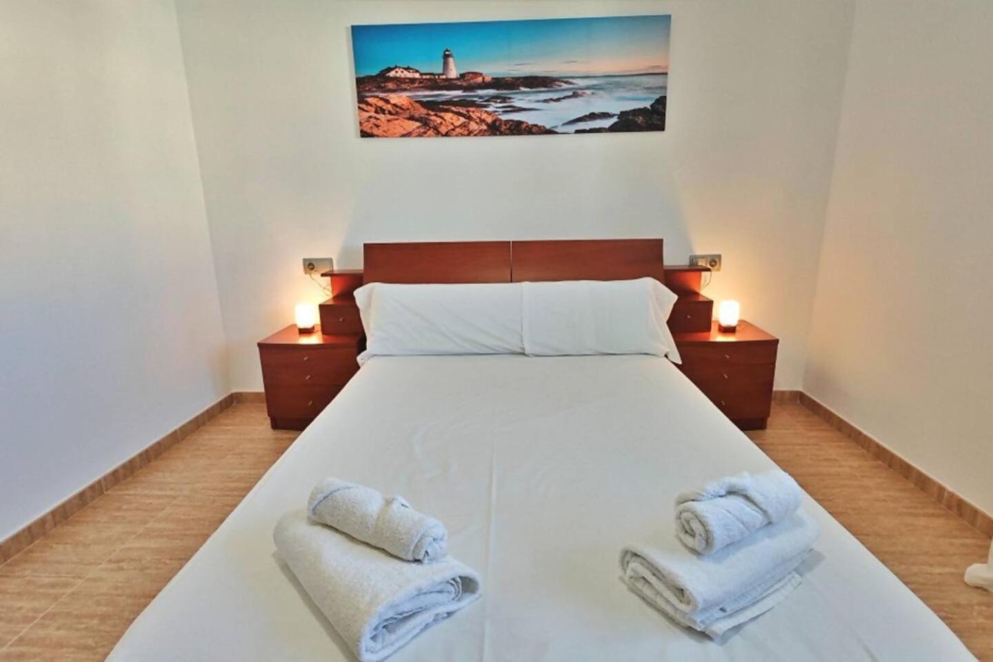 Apartamento Paseo Larios ตอร์เรเดลมาร์ ภายนอก รูปภาพ