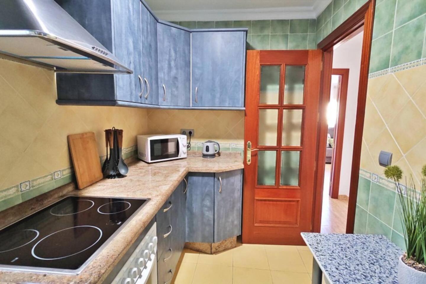 Apartamento Paseo Larios ตอร์เรเดลมาร์ ภายนอก รูปภาพ