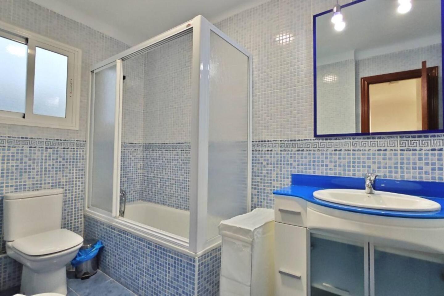 Apartamento Paseo Larios ตอร์เรเดลมาร์ ภายนอก รูปภาพ
