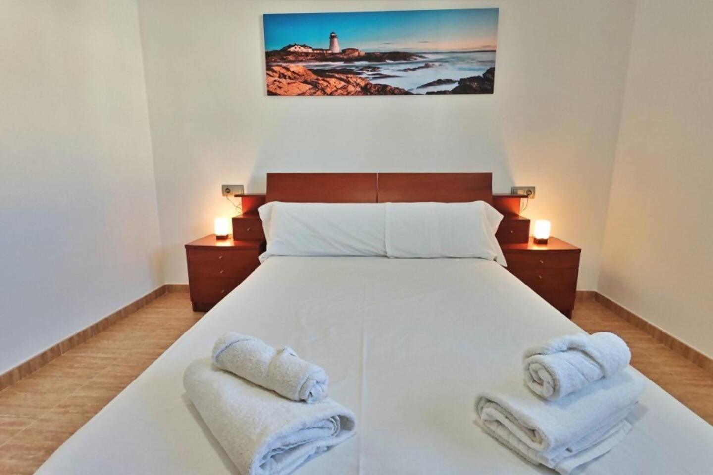 Apartamento Paseo Larios ตอร์เรเดลมาร์ ภายนอก รูปภาพ